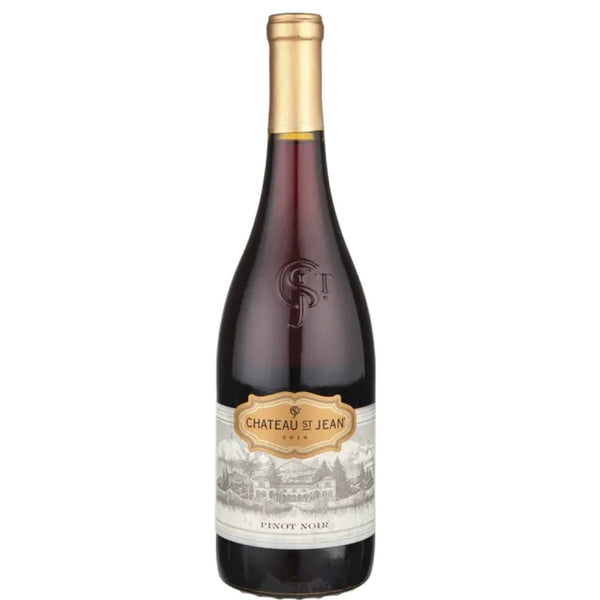 CHATEAU ST JEAN 750ML PINOT NOIR